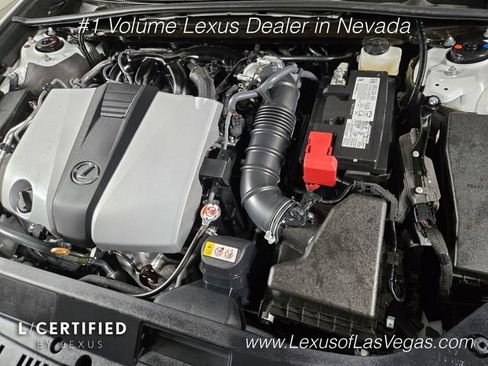 Used 2025 Lexus ES 350 w/ Accessory Package (Z2) FWD image 27