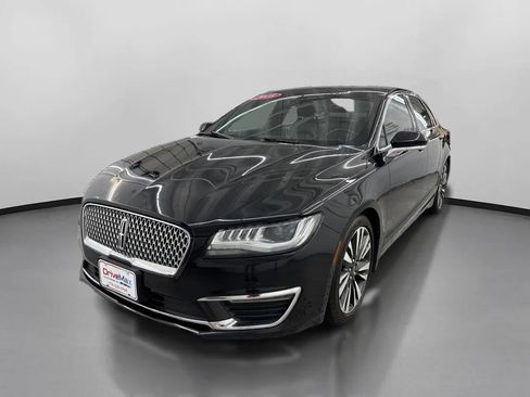 Used 2018 Lincoln MKZ Reserve w/ Technology Package AWD/4WD image 4