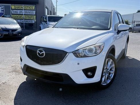 Used 2015 MAZDA CX-5 Grand Touring AWD/4WD image 37