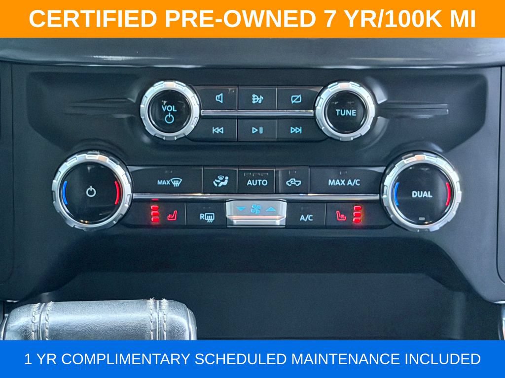 Used 2023 Ford F150 XLT w/ Equipment Group 302A High AWD/4WD image 16