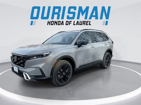 New 2026 Honda CR-V Sport Touring image 4
