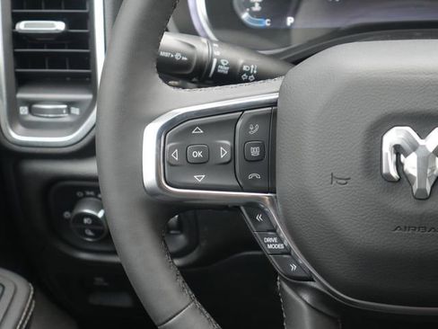 Used 2026 RAM 1500 Laramie w/ Night Edition AWD/4WD image 19