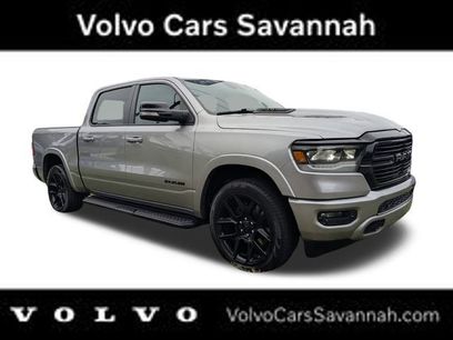 Used 2022 RAM 1500 Laramie