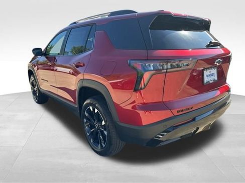 New 2026 Chevrolet Equinox RS image 3