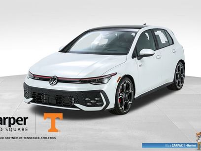 Used 2025 Volkswagen GTI Autobahn