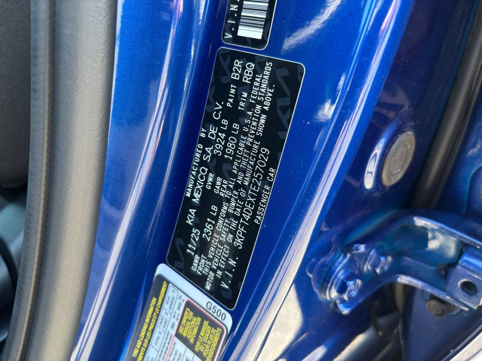Used 2026 Kia K4 FWD image 27