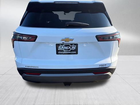 New 2026 Chevrolet Equinox LT w/ Convenience Package II image 8