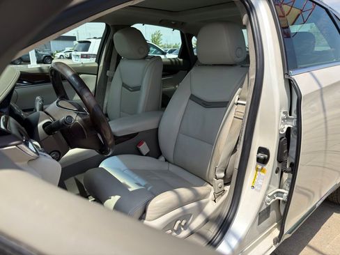 Used 2013 Cadillac XTS Platinum w/ Driver Assist Package AWD/4WD image 13