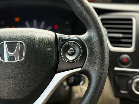 Used 2015 Honda Civic LX image 32