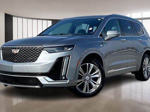 Certified 2024 Cadillac XT6 Premium Luxury w/ Technology Package image 1