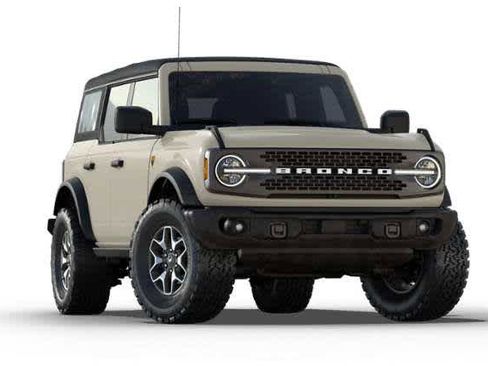 New 2025 Ford Bronco Badlands image 5