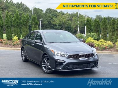 Used 2021 Kia Forte GT-Line