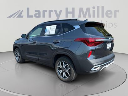 Used 2021 Kia Seltos EX