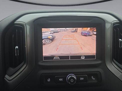 Used 2024 Chevrolet Silverado 1500 Custom Trail Boss image 36