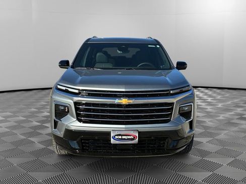 New 2026 Chevrolet Traverse High Country image 8