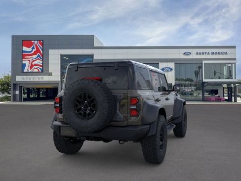 New 2026 Ford Bronco Raptor AWD/4WD image 8