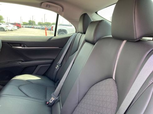 Used 2024 Toyota Camry XSE w/ Cold Weather Package FWD image 10