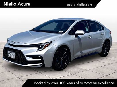 Used 2023 Toyota Corolla SE