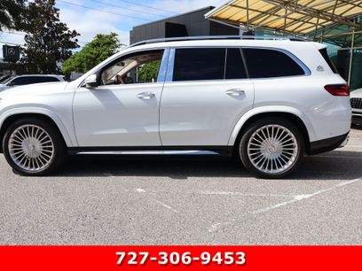 Certified 2025 Mercedes-Benz Maybach GLS 600 4MATIC