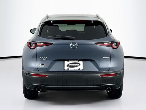 Used 2024 MAZDA CX-30 AWD 2.5 S w/ Preferred Package image 10