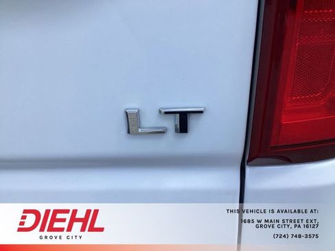 Used 2025 Chevrolet Silverado 1500 LT Trail Boss AWD/4WD image 13