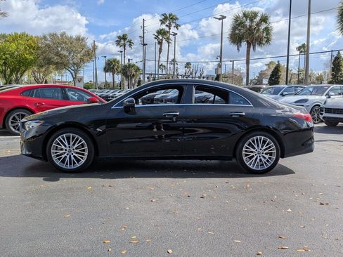 Used 2025 Mercedes-Benz CLA 250 4MATIC image 2