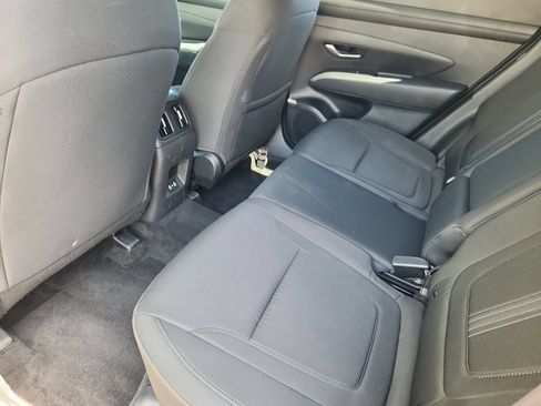 Used 2025 Hyundai Tucson SEL AWD/4WD image 11