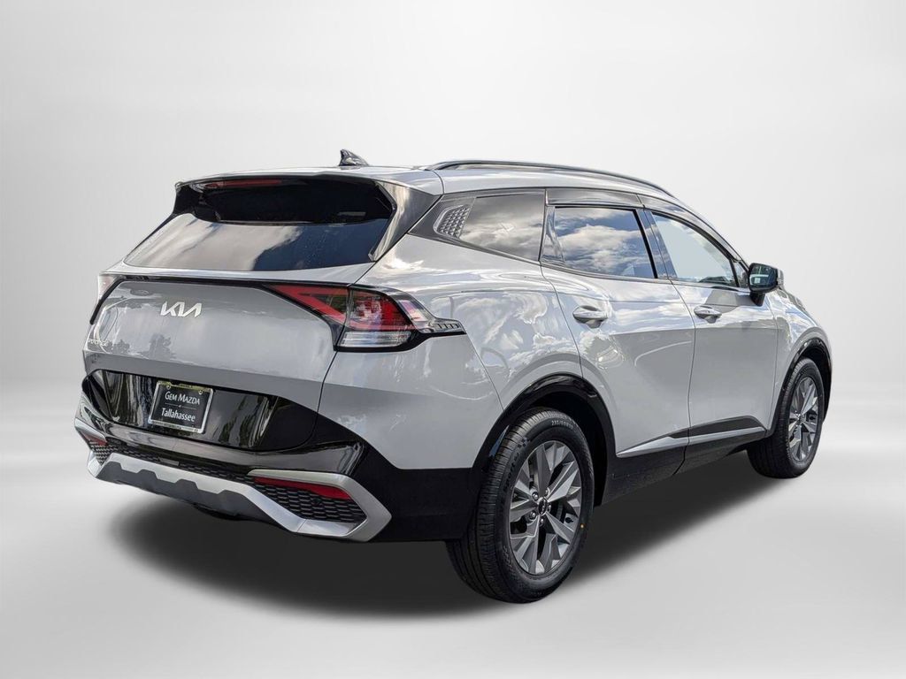 Used 2023 Kia Sportage SX FWD image 4