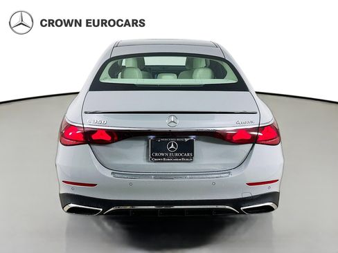 Certified 2026 Mercedes-Benz E 350 4MATIC Sedan image 6