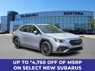 New 2025 Subaru WRX Limited video 1