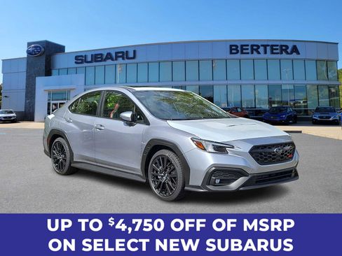 New 2025 Subaru WRX Limited image 1