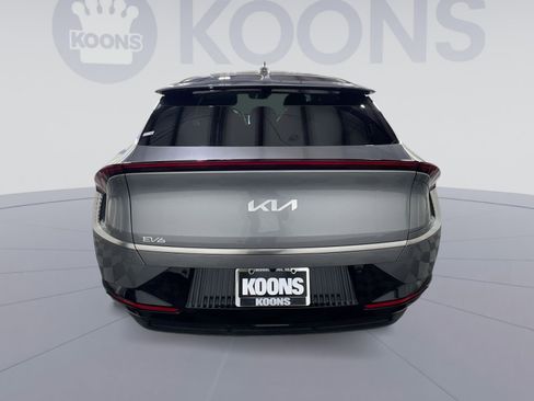 Used 2024 Kia EV6 Wind w/ Wind Technology Package image 1