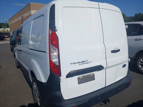 Used 2021 Ford Transit Connect XL FWD image 4