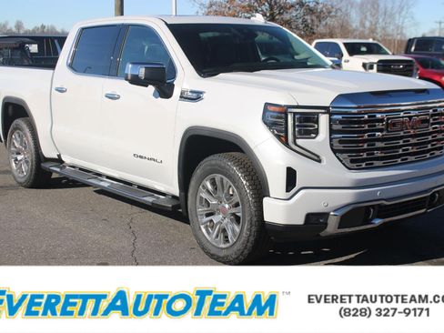 New 2026 GMC Sierra 1500 Denali w/ Technology Package image 1