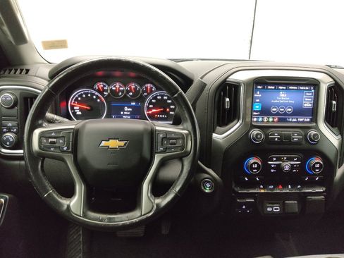 Used 2020 Chevrolet Silverado 1500 LT w/ Texas Edition RWD image 22