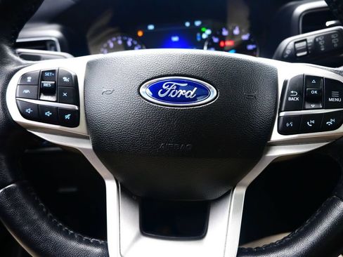 Used 2023 Ford Explorer XLT w/ Equipment Group 202A AWD/4WD image 20