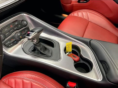 Used 2021 Dodge Challenger SRT Hellcat Redeye image 16