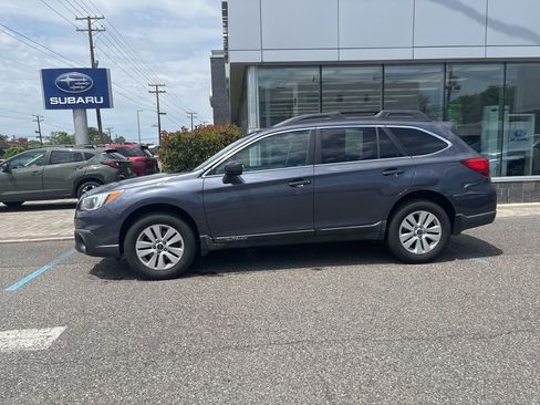 Used 2015 Subaru Outback 2.5i Premium w/ Popular Package #2 AWD/4WD image 6
