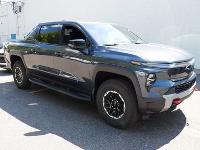 New 2026 Chevrolet Silverado EV Trail Boss w/ Premium Package