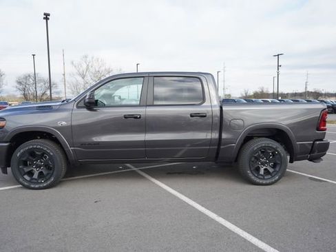 New 2026 RAM 1500 Big Horn AWD/4WD image 4