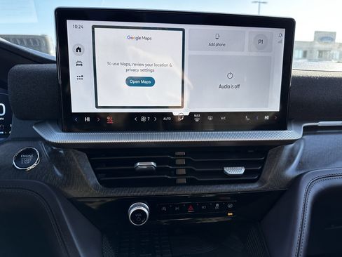 Certified 2025 Ford Explorer Platinum w/ LUX Leather Package image 16