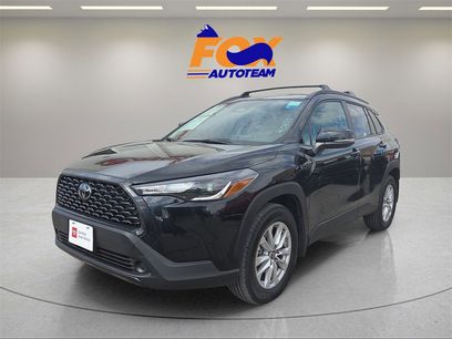 Certified 2025 Toyota Corolla Cross LE