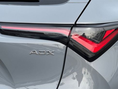 Certified 2025 Acura ADX FWD image 35