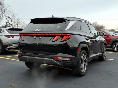 Certified 2023 Hyundai Tucson Limited w/ Cargo Package image 5