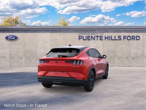 New 2026 Ford Mustang Mach-E Select RWD image 8