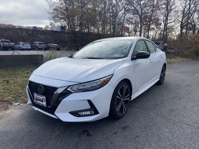 Certified 2022 Nissan Sentra SR w/ Trunk Package