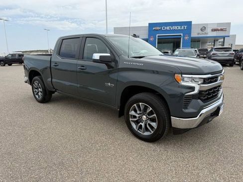 New 2025 Chevrolet Silverado 1500 LT w/ Texas Edition Plus image 11