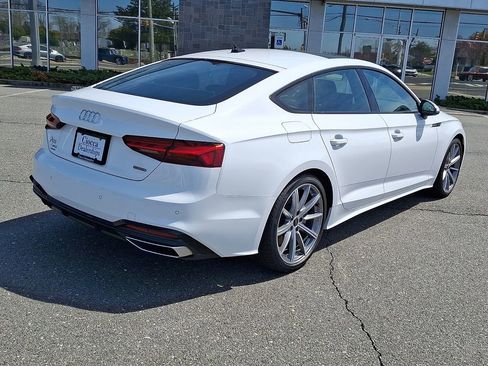 Used 2025 Audi A5 2.0T Premium Plus AWD/4WD image 9