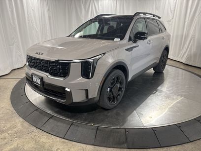 New 2025 Kia Sorento SX
