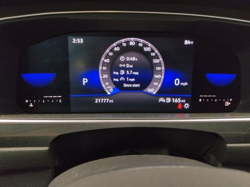 Used 2022 Volkswagen Tiguan S FWD image 23